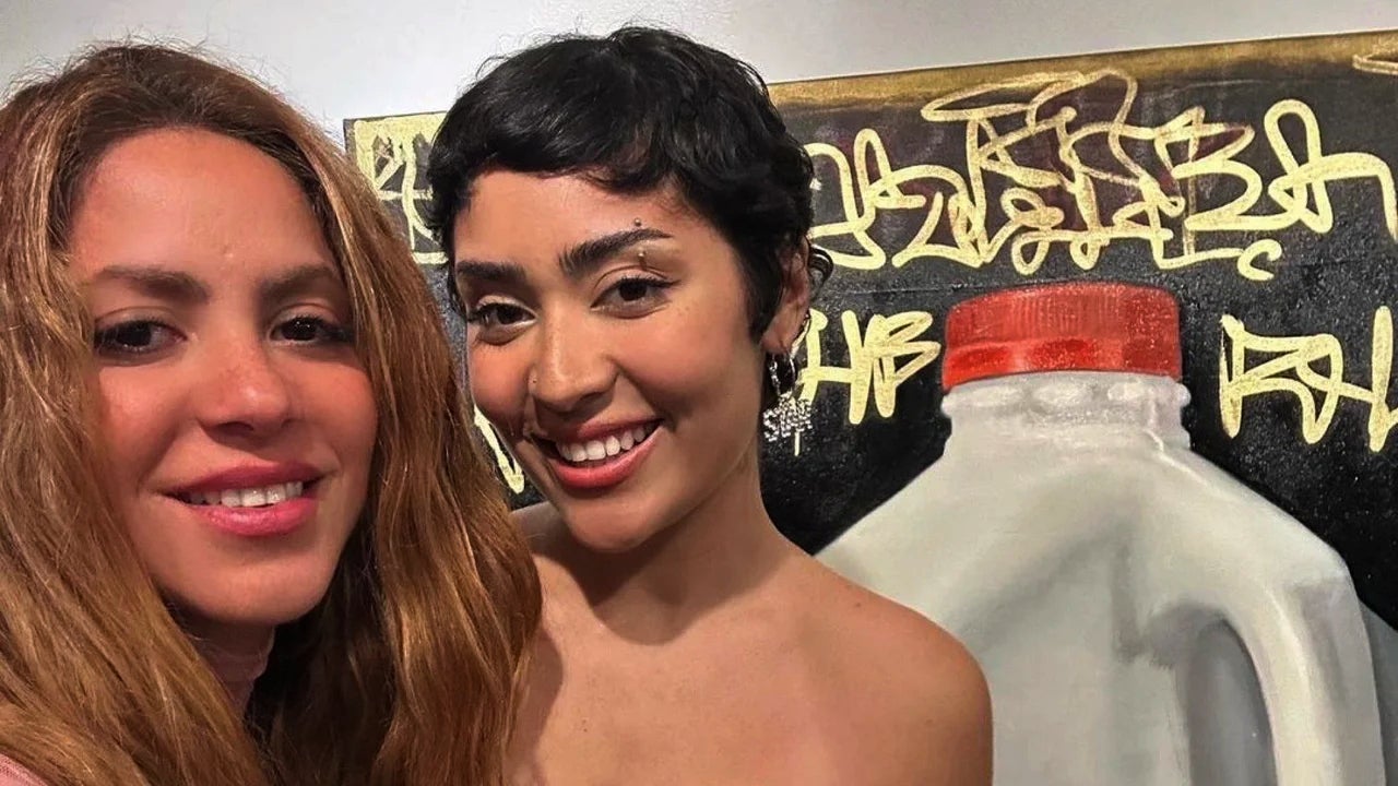 Qui és Isabella Mebarak, la neboda més mediàtica de Shakira - Instagram