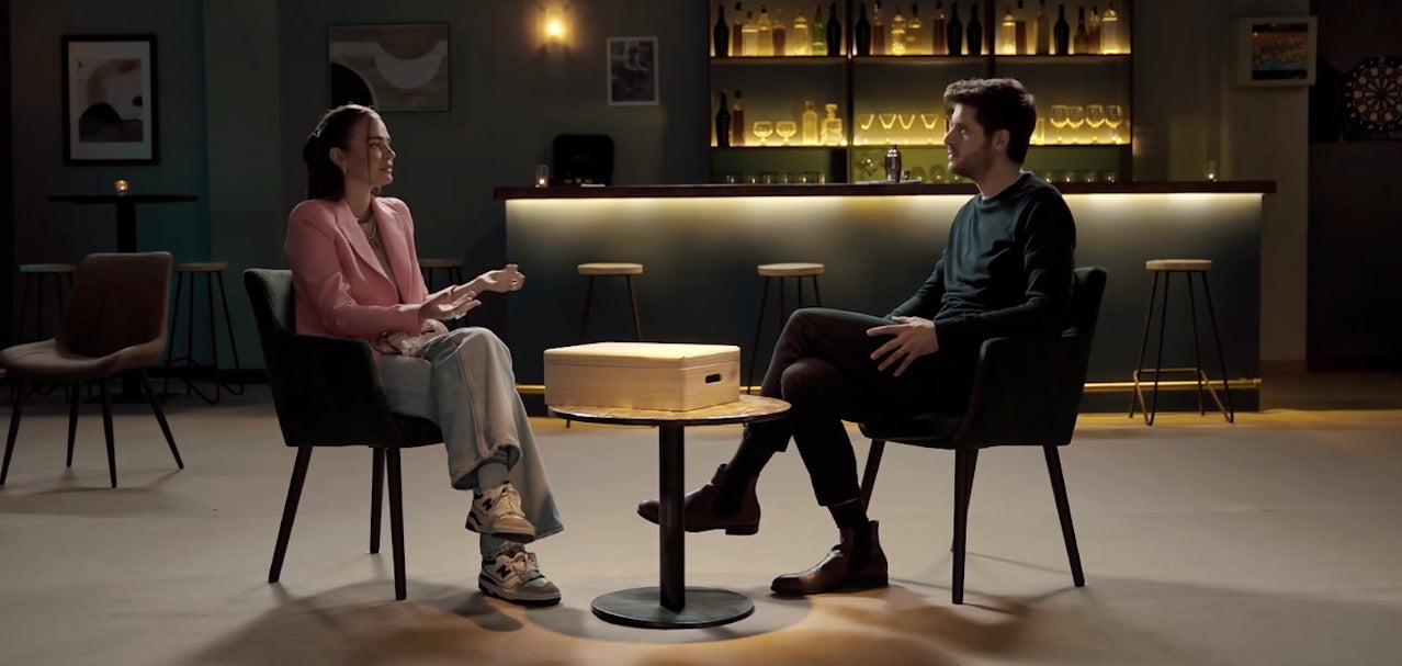 Roger Escapa entrevista la influencer a 3Cat
