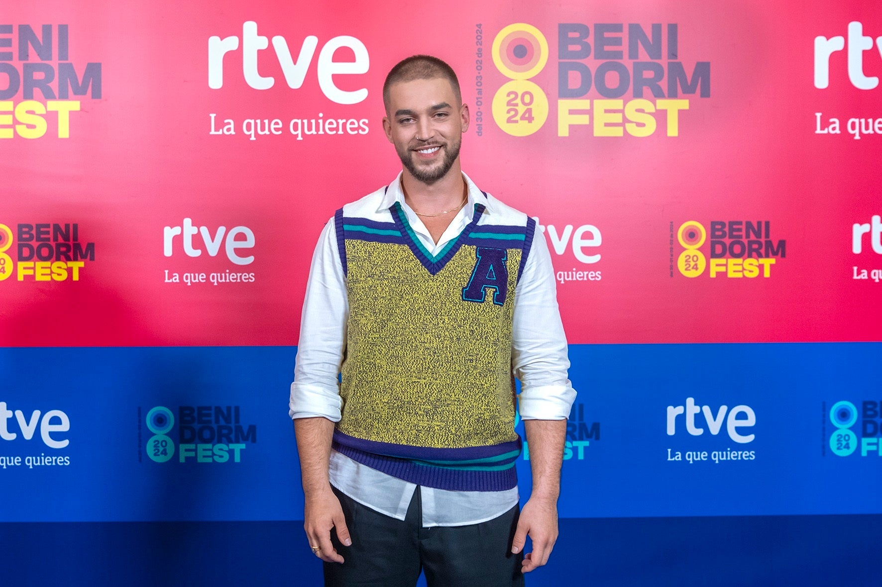 El cantante St. Pedro ha enamorado Chanel y se confirma su amor - Europa Press