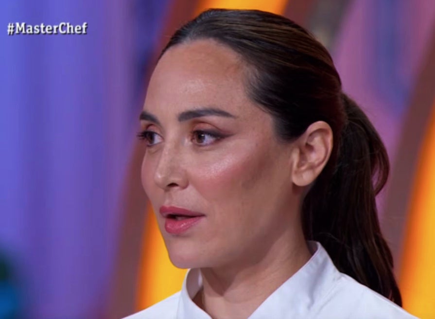 Tamara Falcó treu a la llum l'incident que va patir quan va acabar el programa - TVE