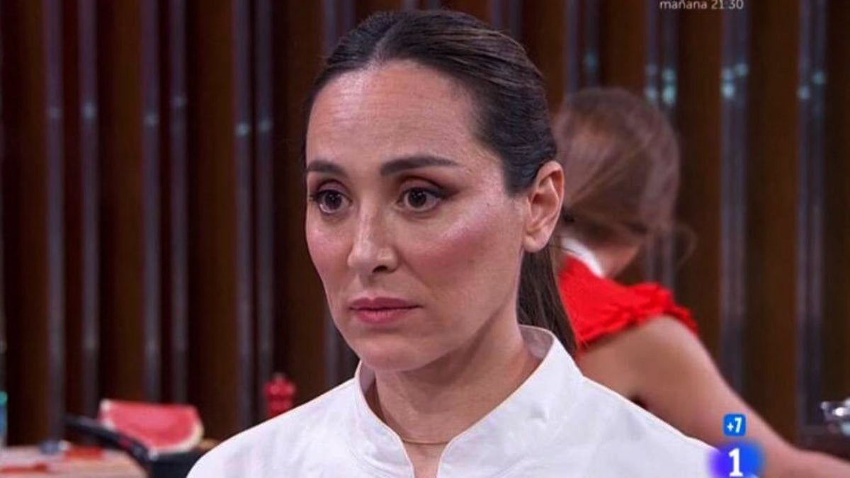 Tamara Falcó va viure un incident perillós després de Masterchef - TVE