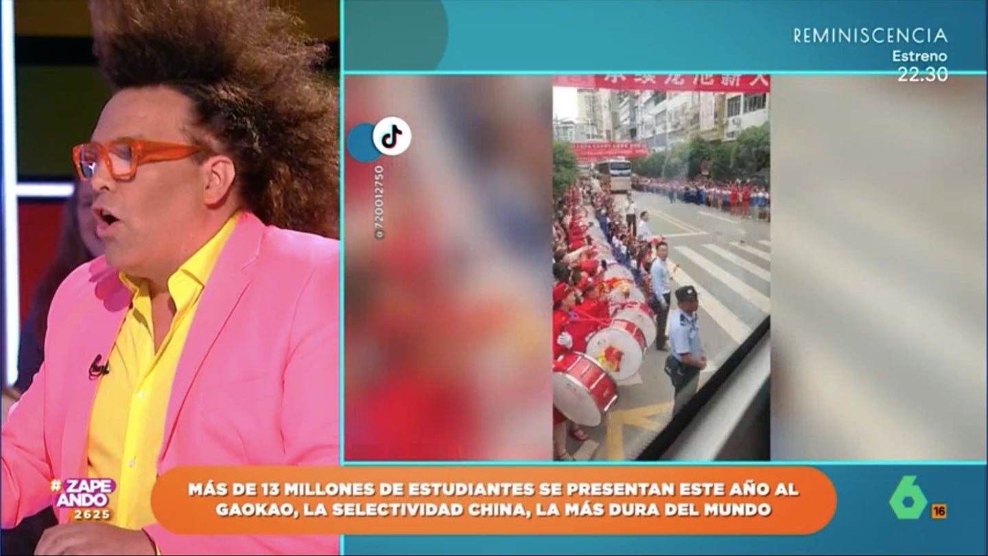 Torito saca a la luz una anècdota divertida sobre su pasado - La Sexta