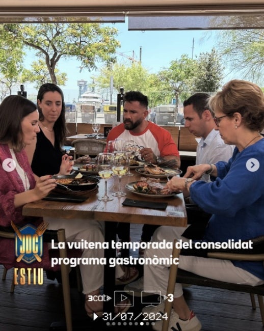 TV3 estrenarà una nova temporada de Joc de cartes estiu - Instagram