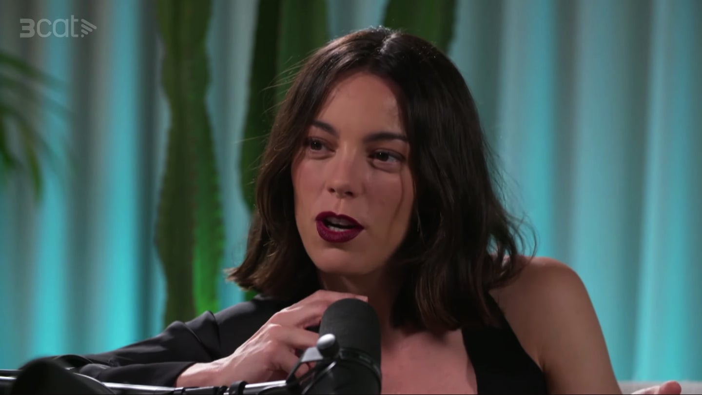Vicky Luengo habla de la vida personal en una entrevista curiosa - 3Cat