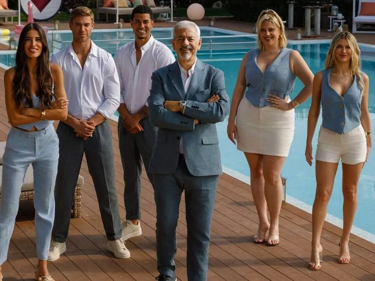 Aquest són els presentados i cambrers del nou First Dates - Telecinco