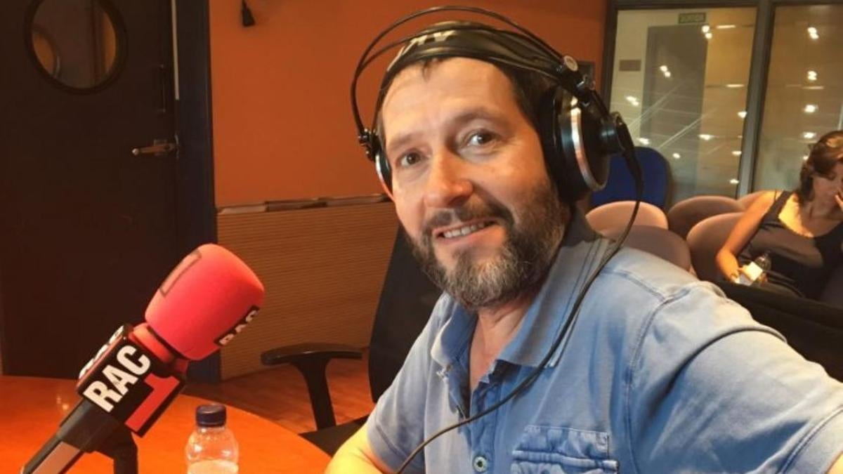 Carles Porta parla del final de Tor a RAC1