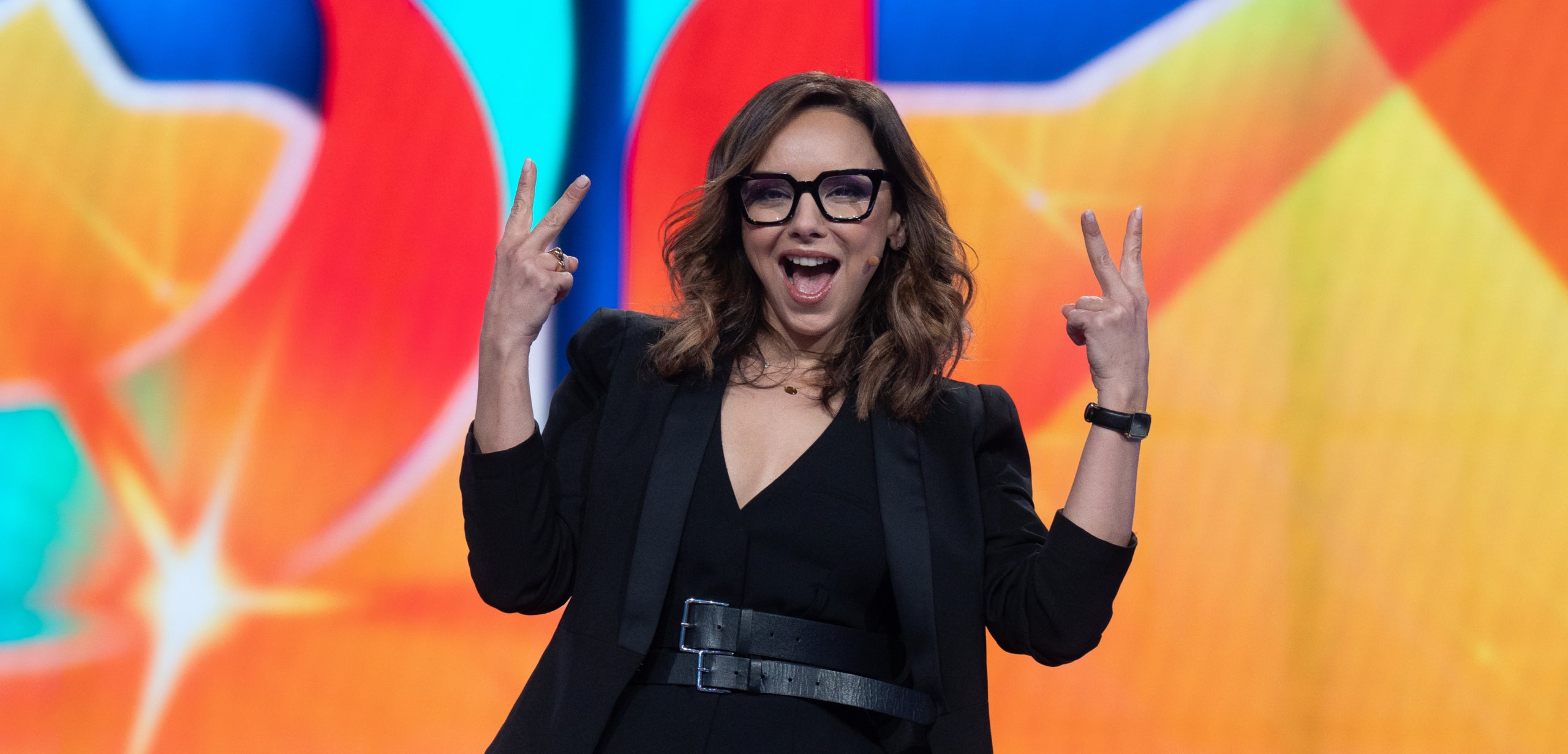 Chenoa parla de la vida privada en una entrevista a Catalunya Ràdio - Europa Press
