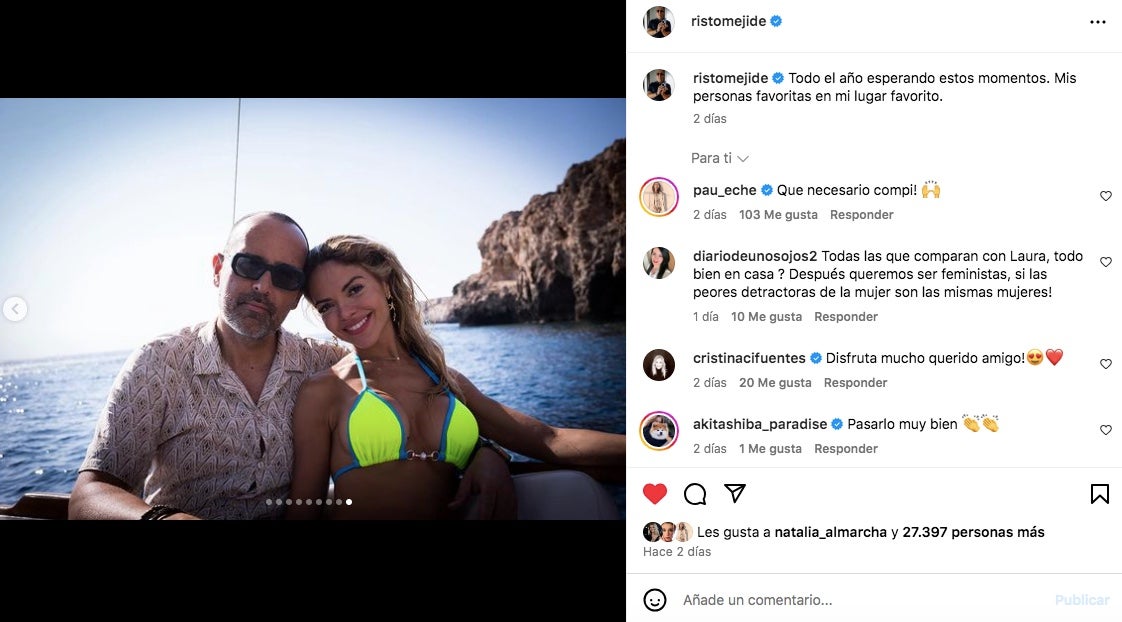 Com han viscut aquestes vacances - Instagram