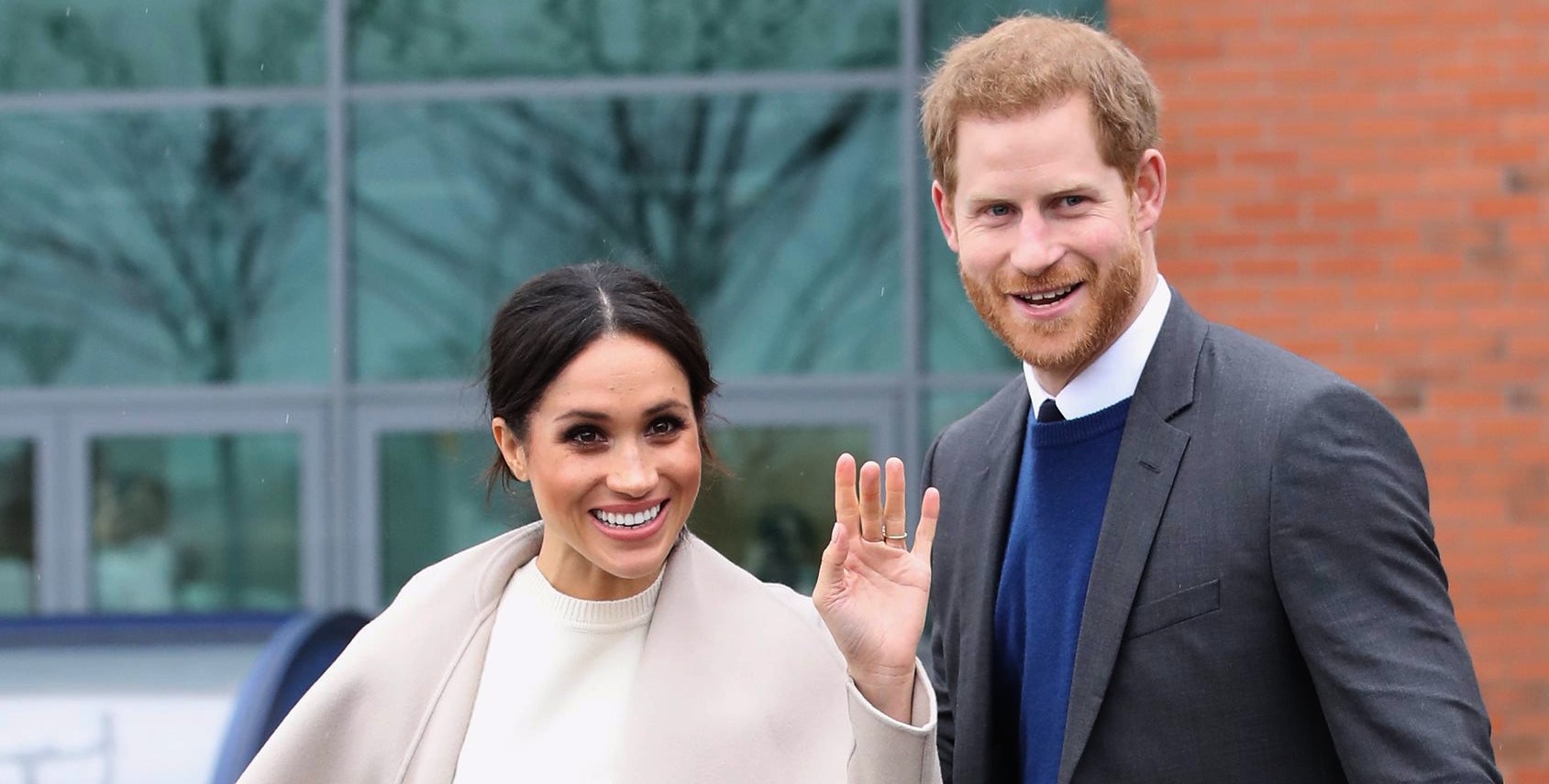 ¿Cómo le decía el rey Carlos a Meghan Markle en la intimidad? - Europa Press
