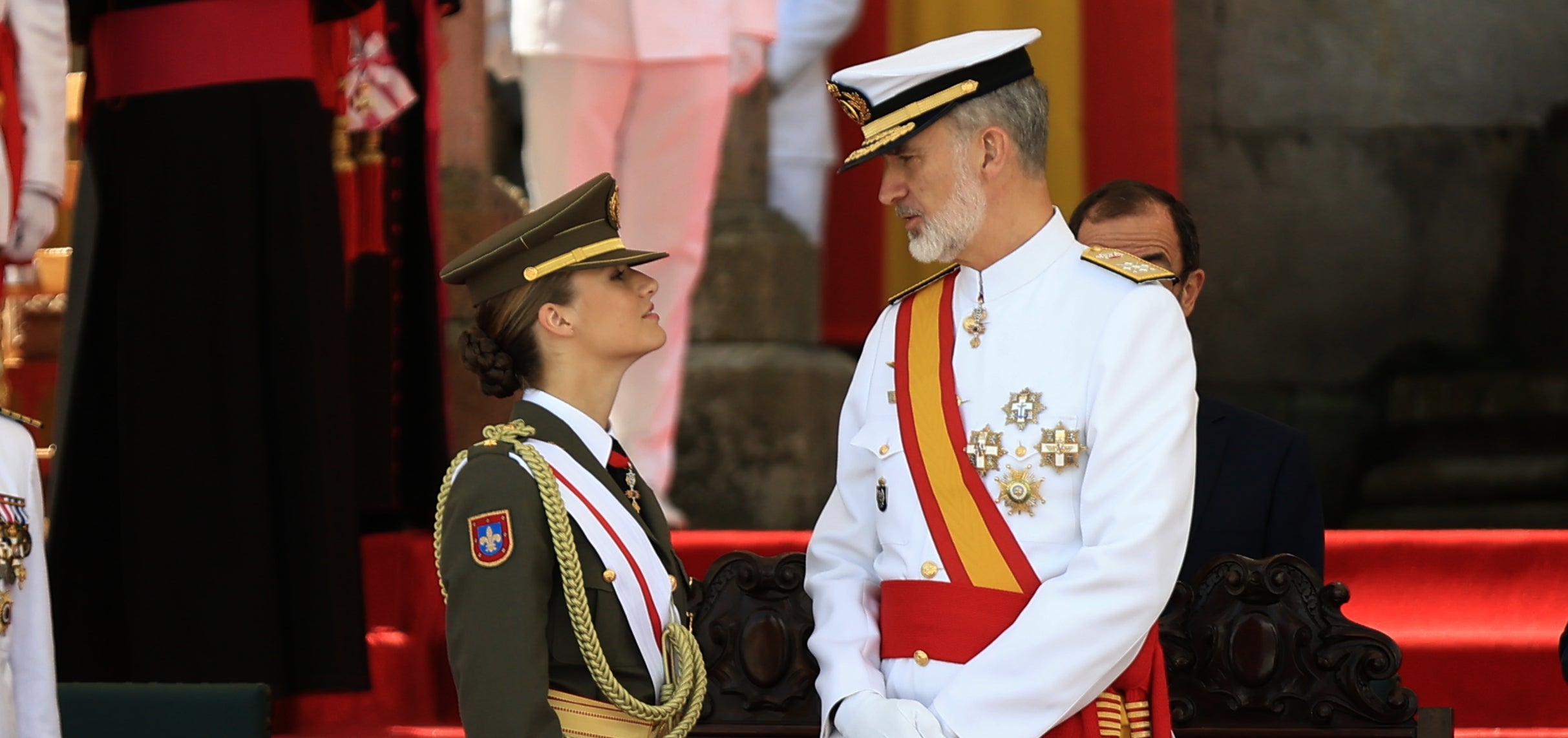 Com serà el dia a dia d'Elionor a l'acadèmia naval?- Europa Press