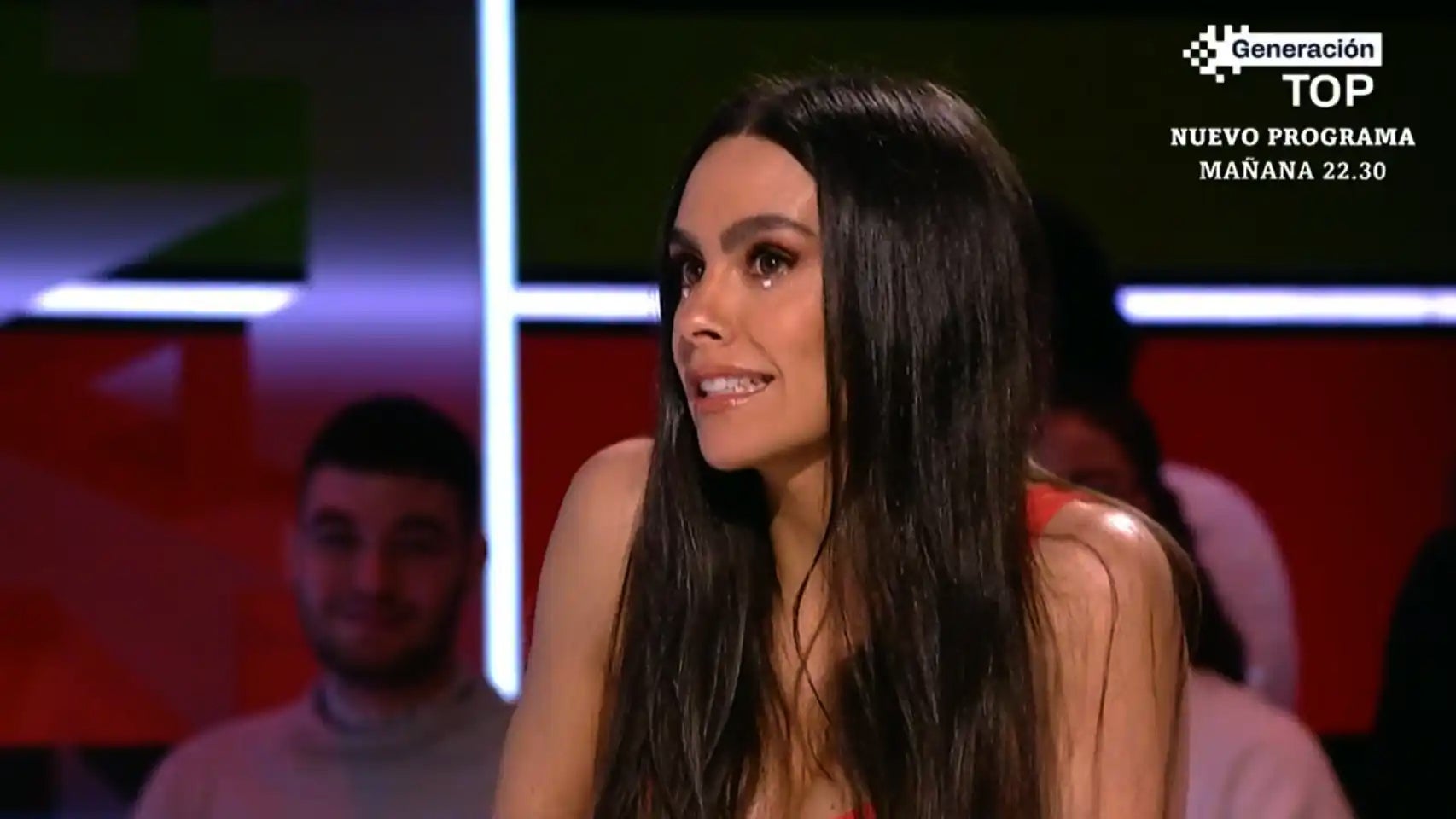 Cristina Pedroche explica per què no mostra la cara de la filla - La Sexta