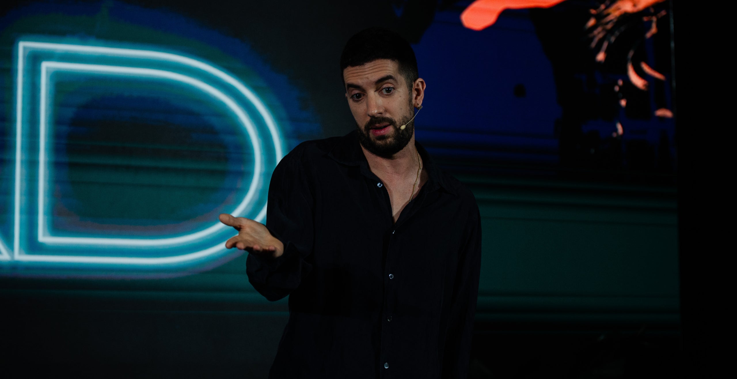 David Broncano promociona el seu programa nou a TVE - Europa Press
