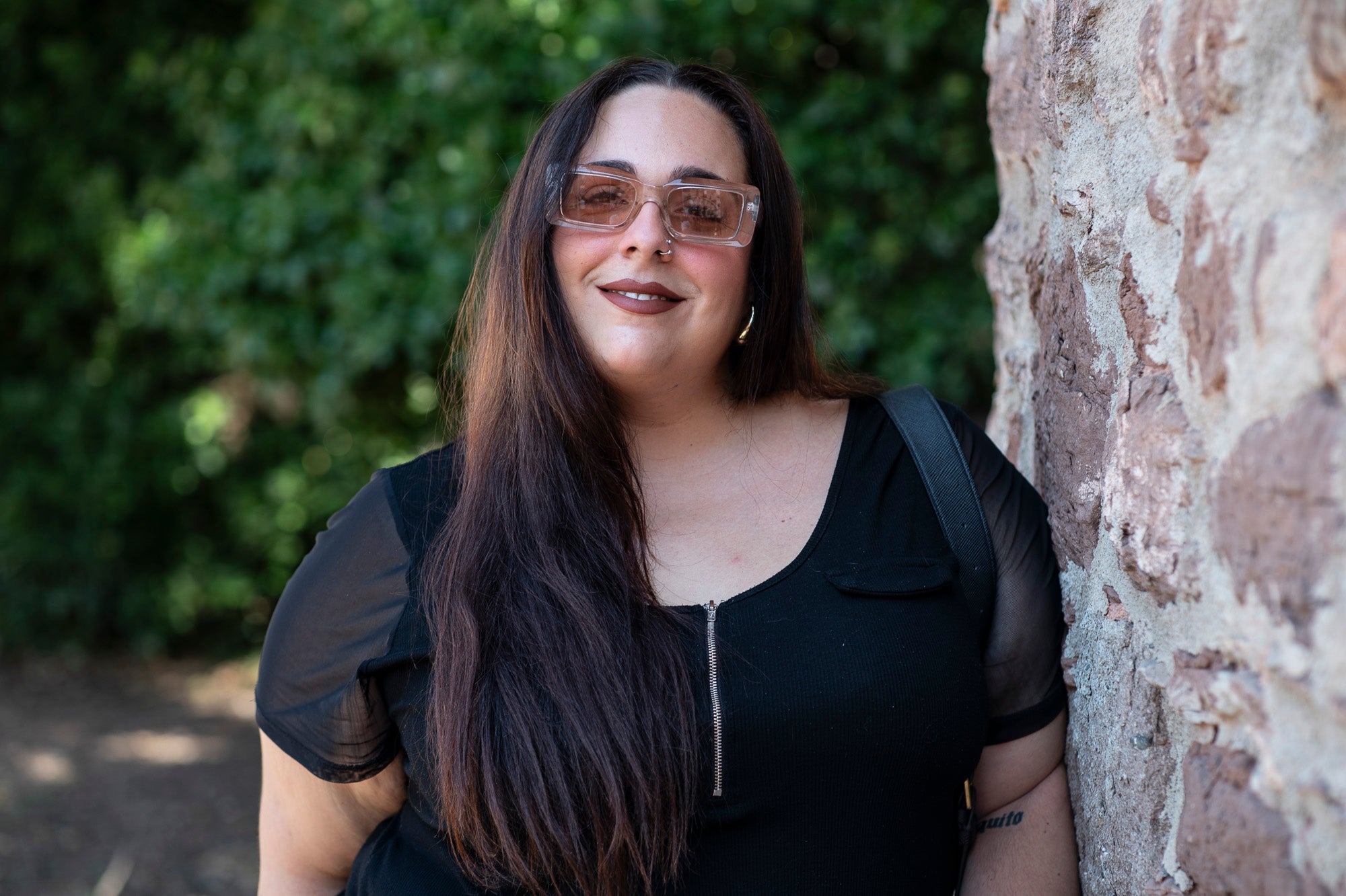Entrevista a Nadine Romero, creadora de contingut i presentadora digital d’Eufòria | Mireia Comas