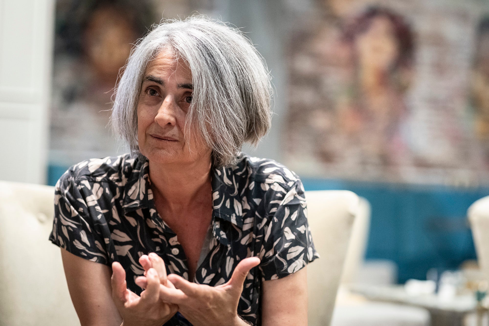 Sònia Sánchez, directora de la sèrie 