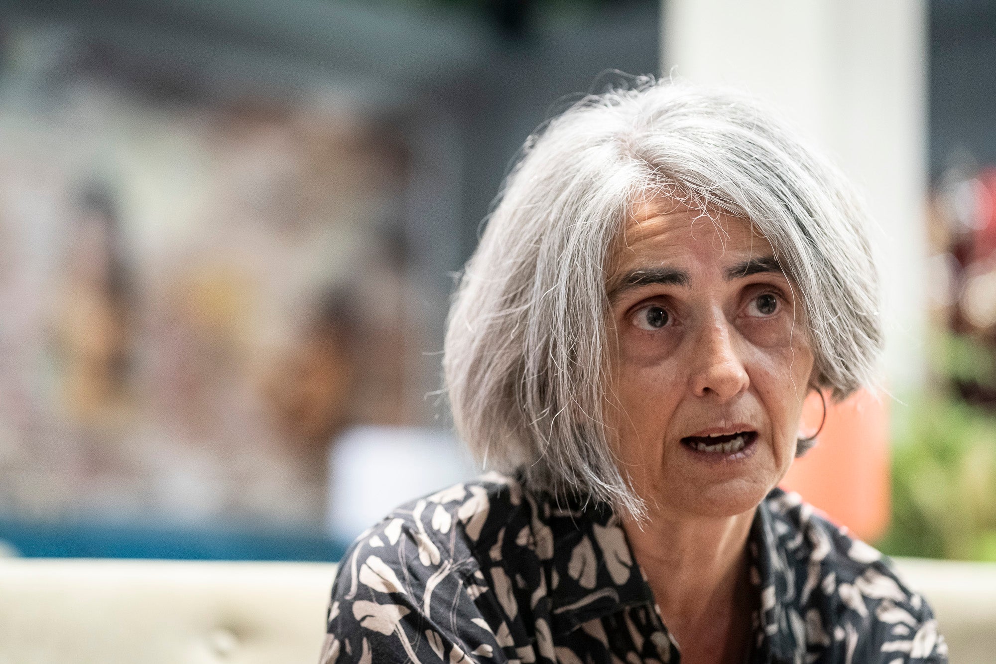 Sònia Sánchez, directora de la sèrie 