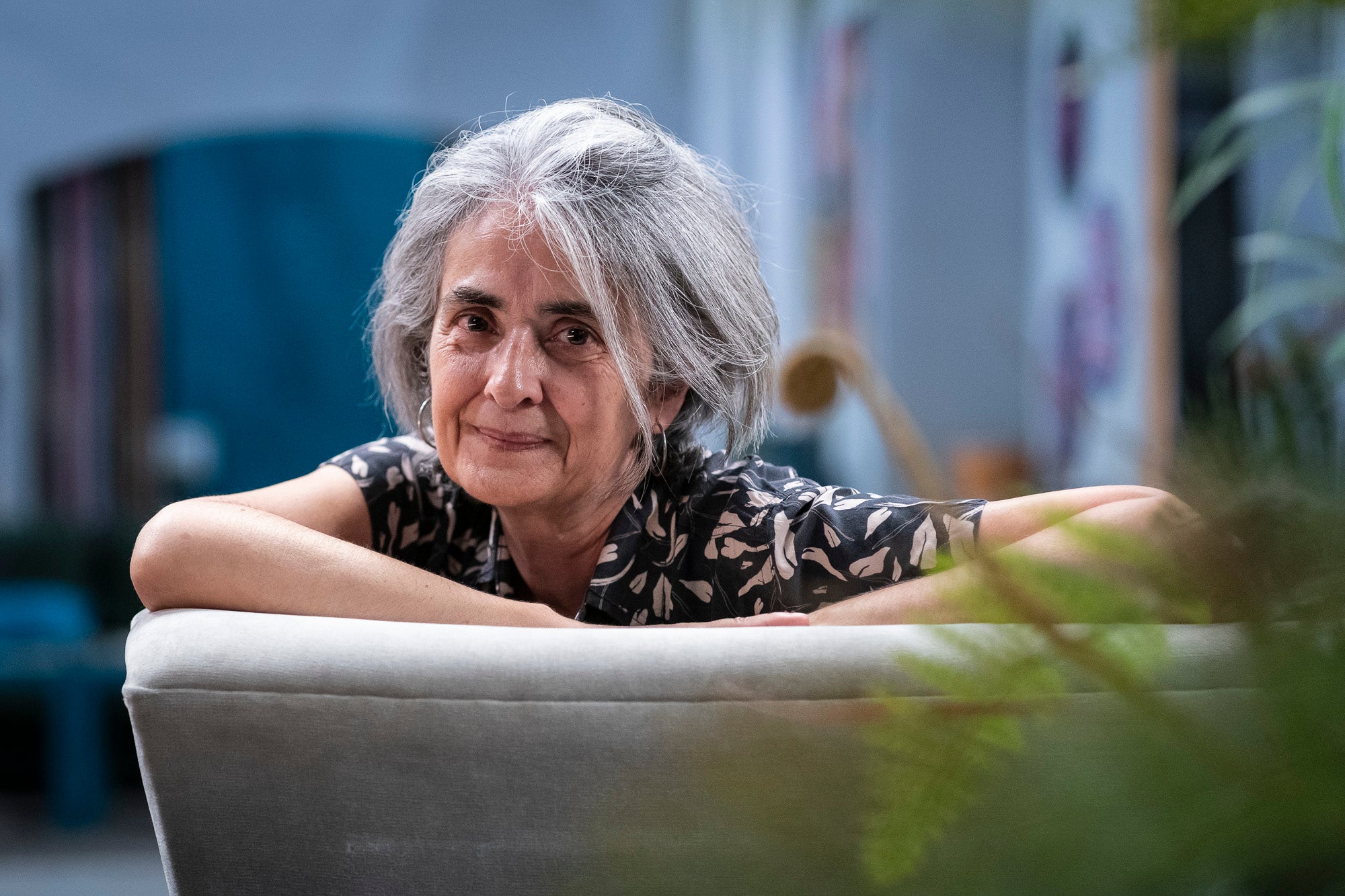Sònia Sánchez, directora de la sèrie 