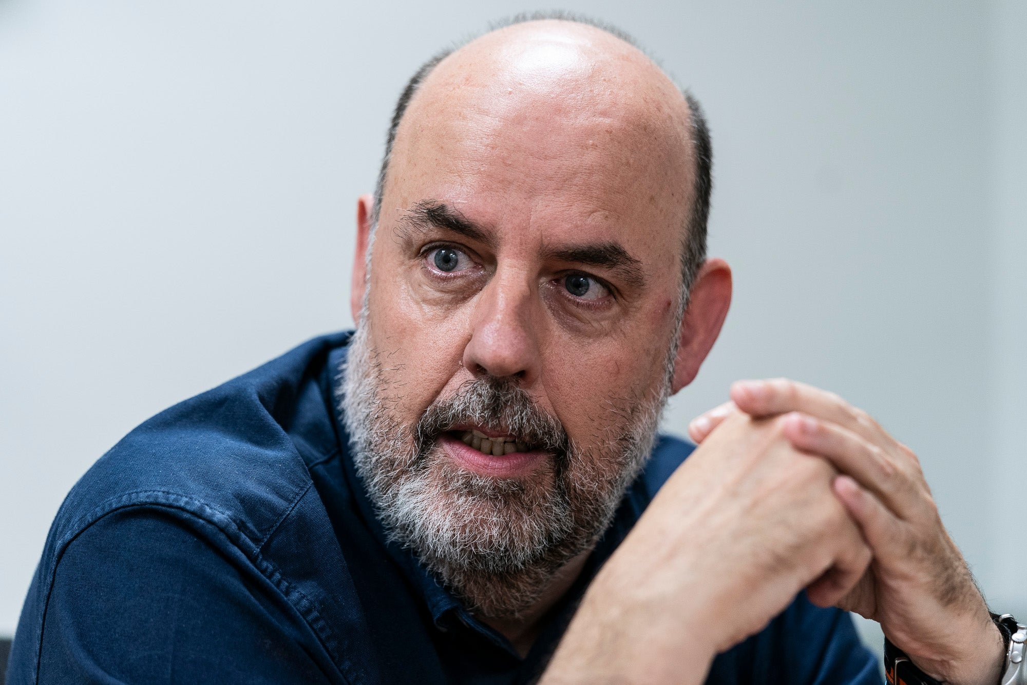 Jordi Basté, un dels noms damunt la taula per a un programa del nou canal de RTVE | Mireia Comas