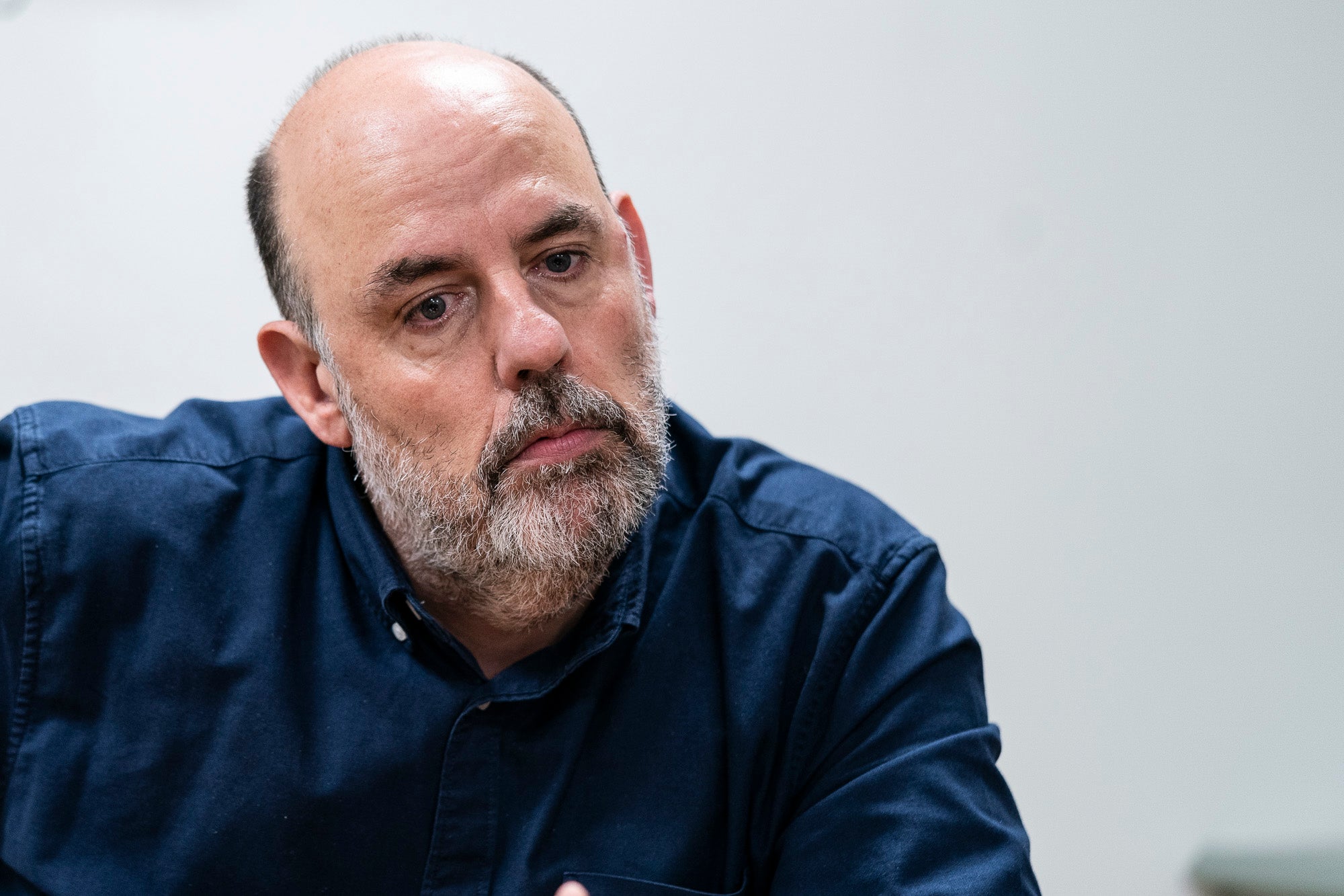 Jordi Basté, presentador de ràdio | Mireia Comas