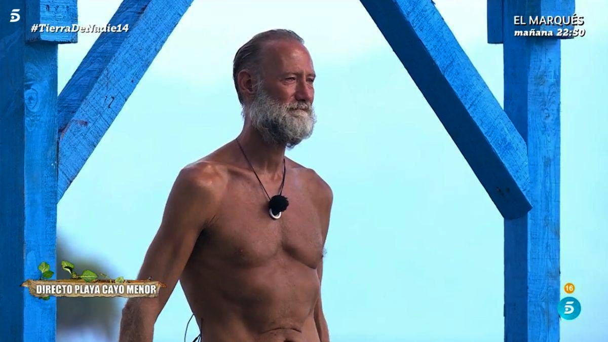 El guanyador de Supervivientes no té bon record del programa - Telecinco