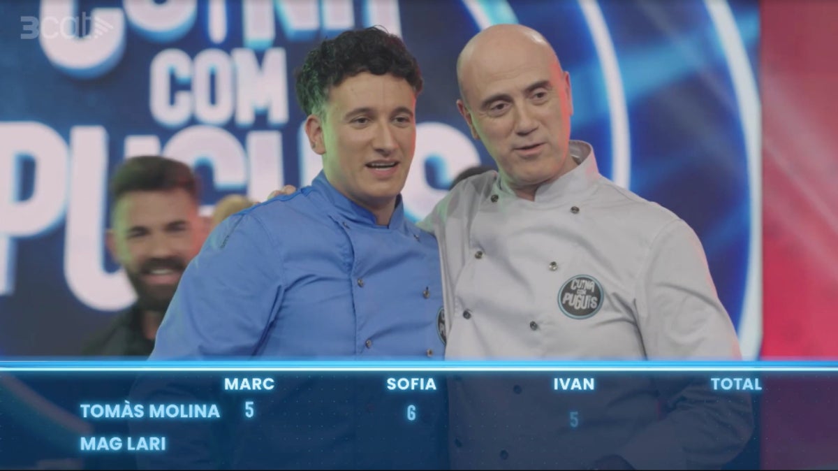 El Mag Lari ha guanyat la segona semifinal - TV3