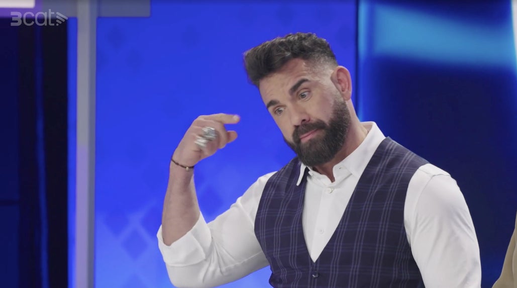 El Marco Ribas se ha sorprès en la primera semifinal - TV3