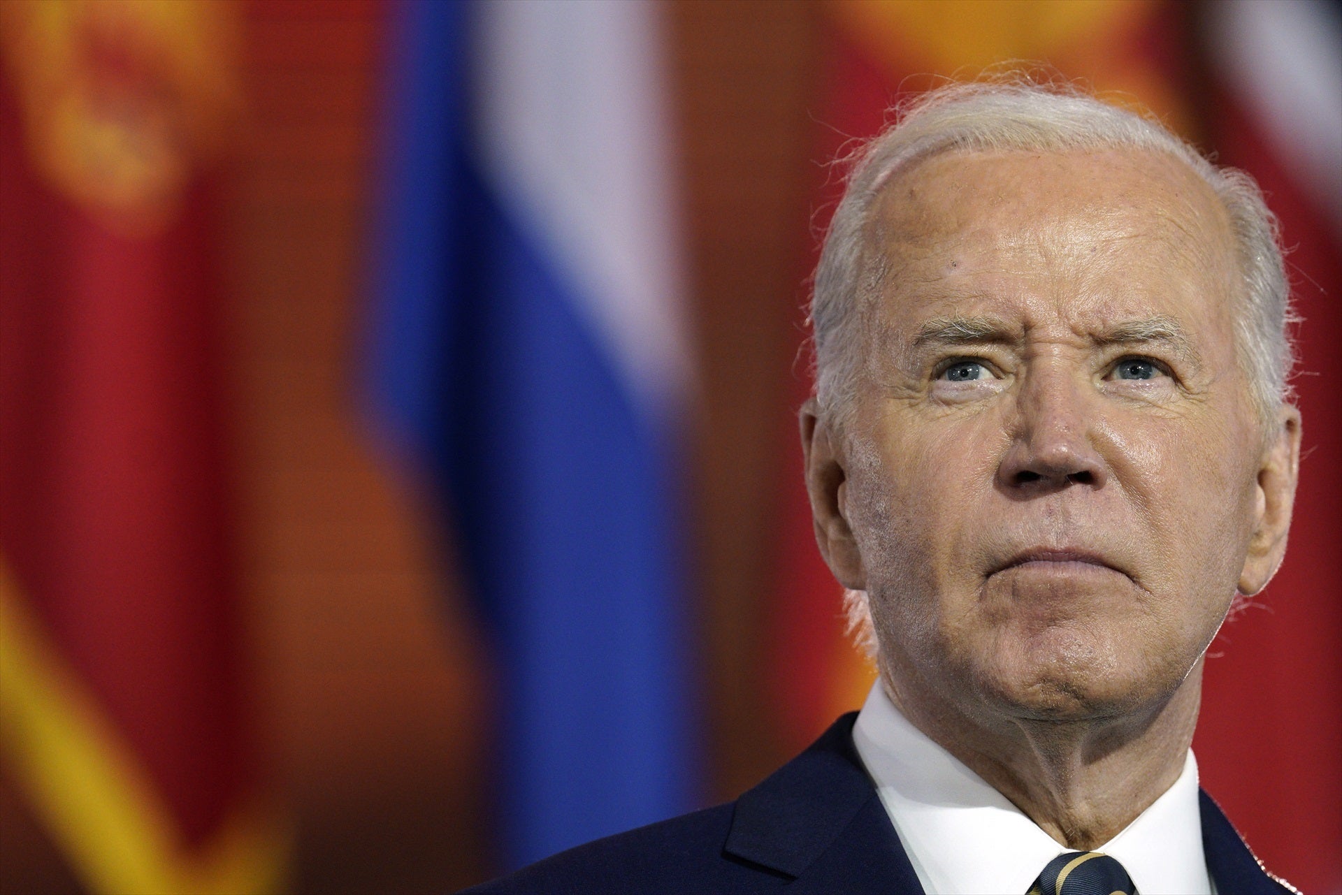 El president dels Estats Units i candidat Demòcrata a les eleccions del novembre, Joe Biden / EP