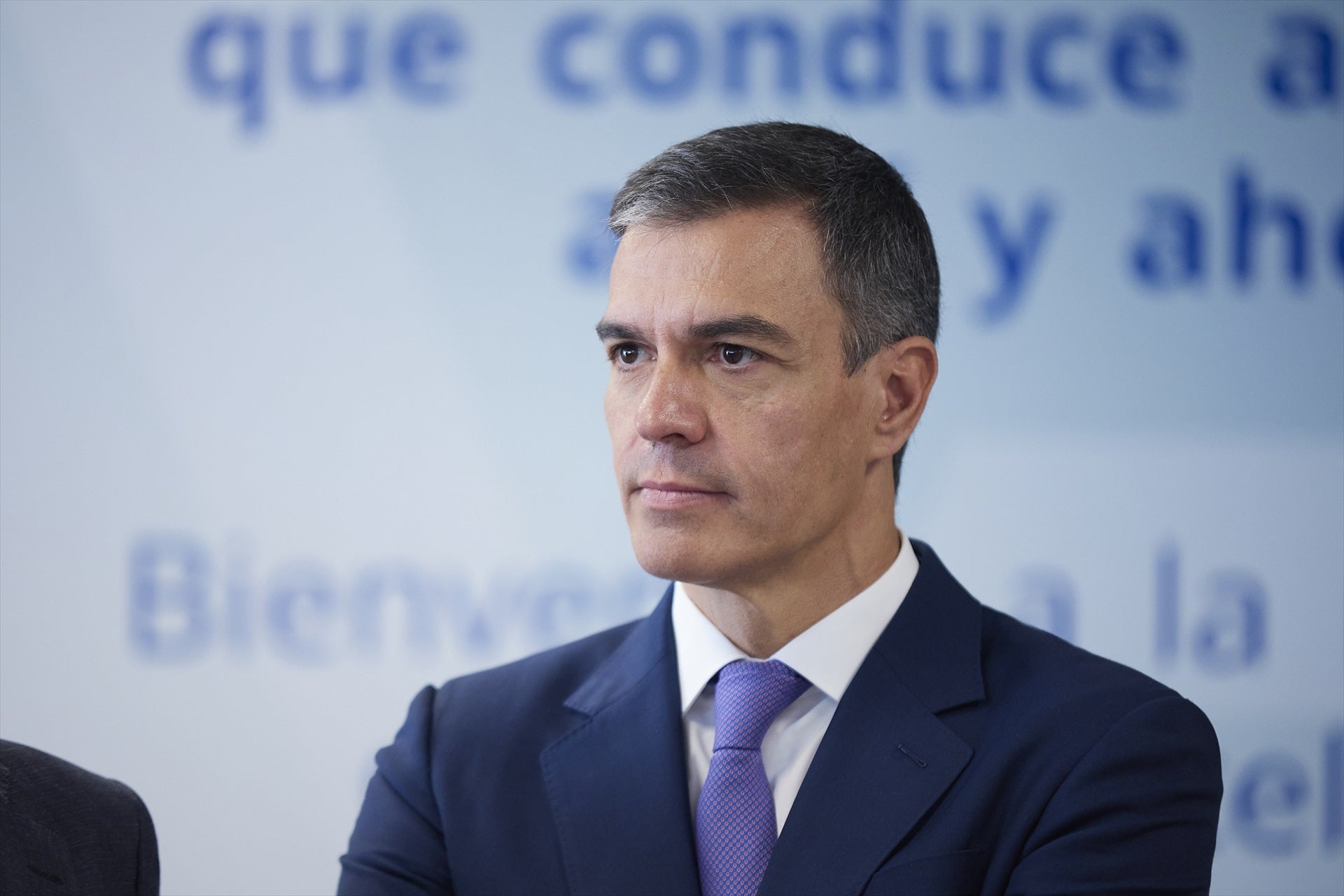 Imatge d'arxiu del president del govern espanyol, Pedro Sánchez / Ion Alcoba - Europa Press