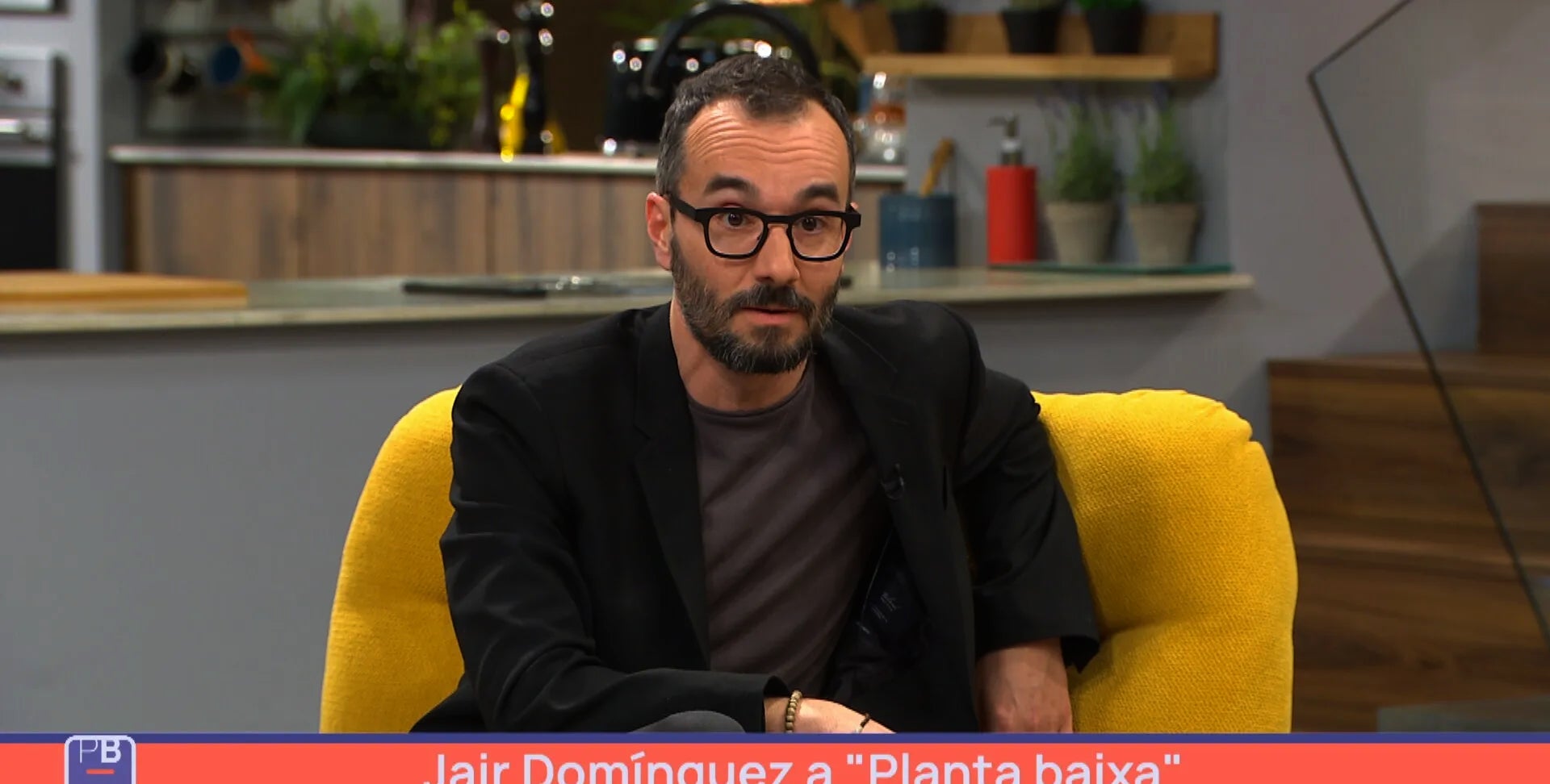 Jair Domínguez parla del seu problema amb la beguda - TV3