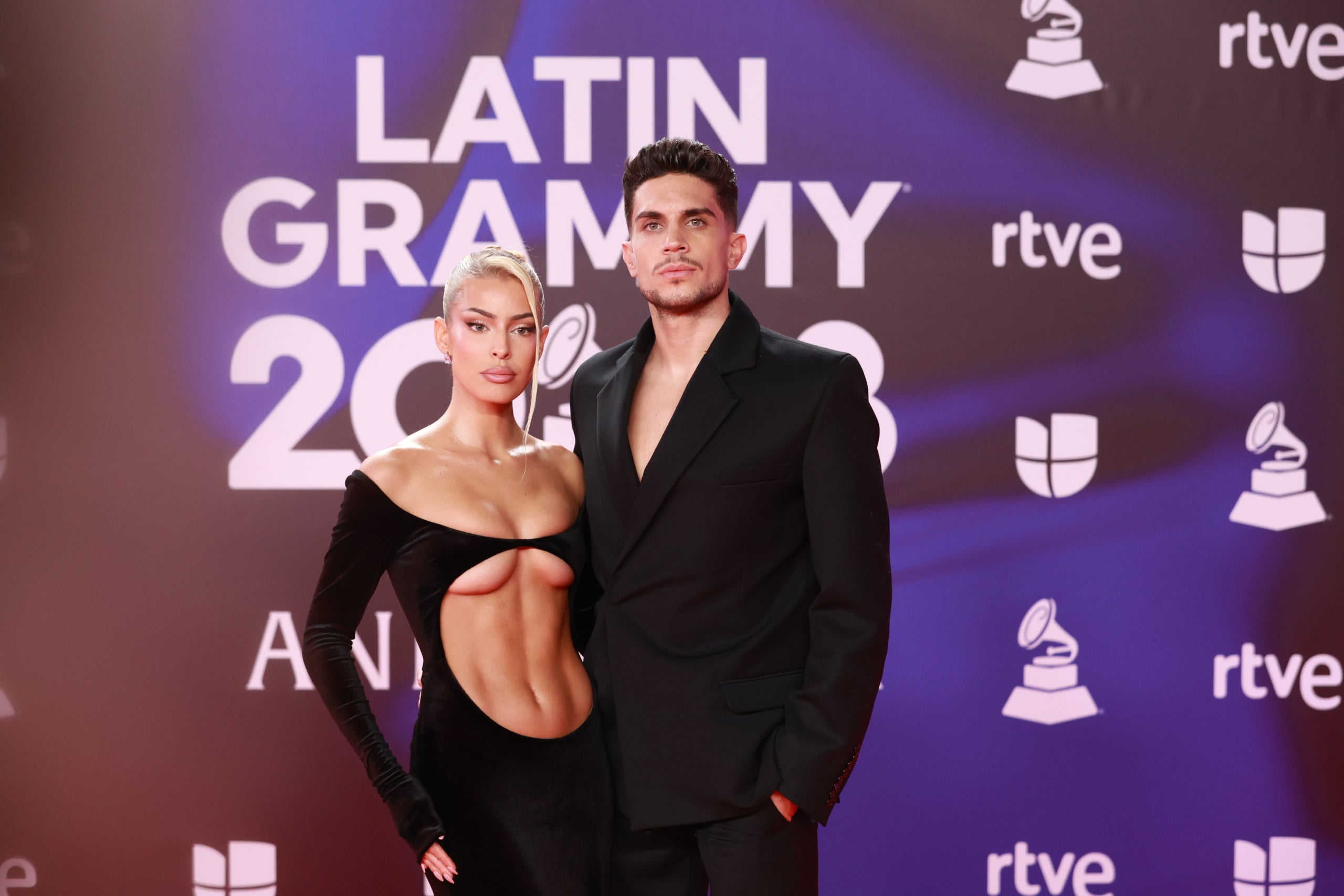 Alfombra roja de los Latin Grammy 2023