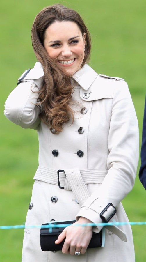 Kate Middleton es recupera en unes illes - Europa Press