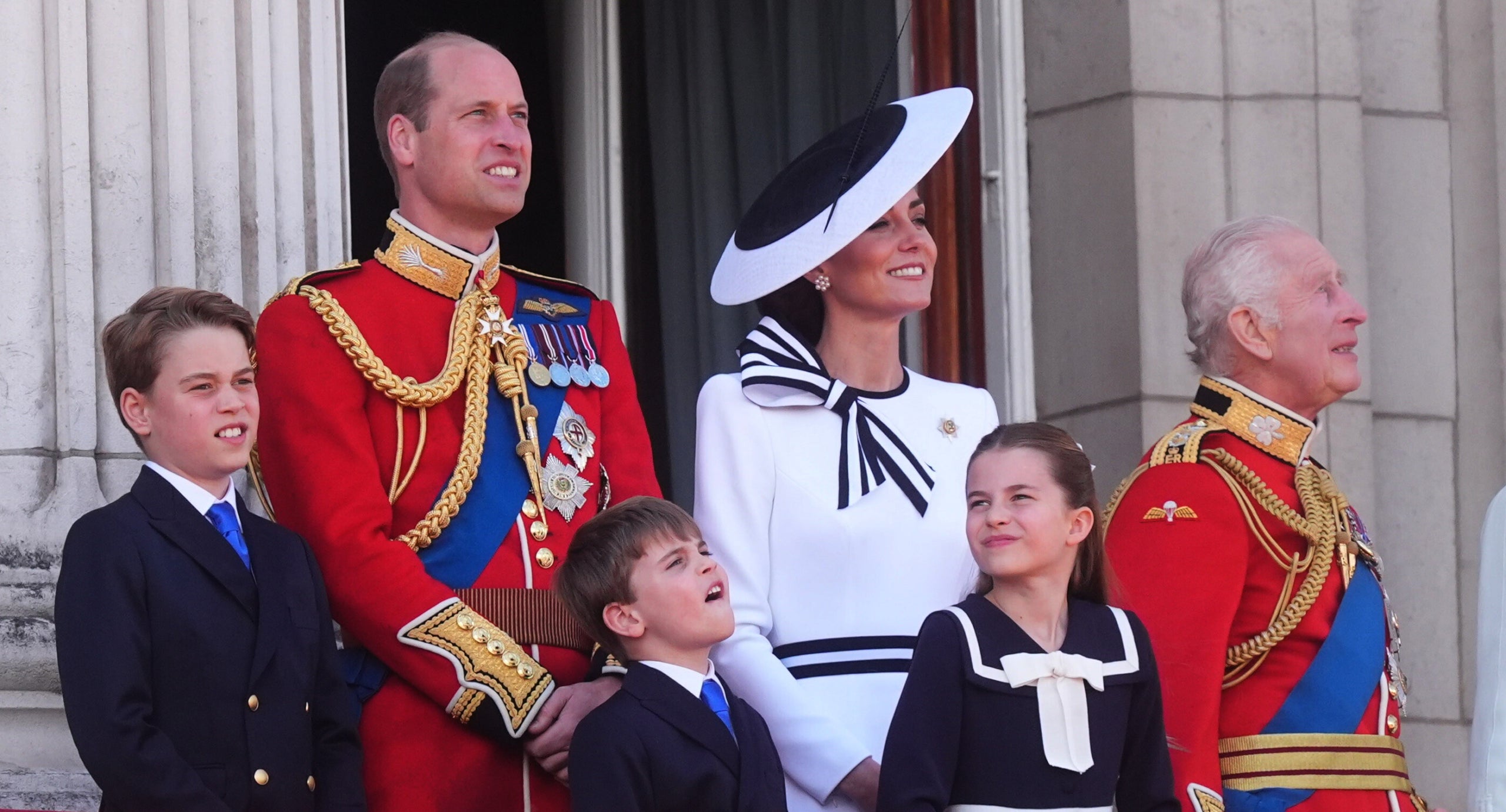 Kate Middleton i Guillem d'Anglaterra, preocupats pels fills - Europa Press