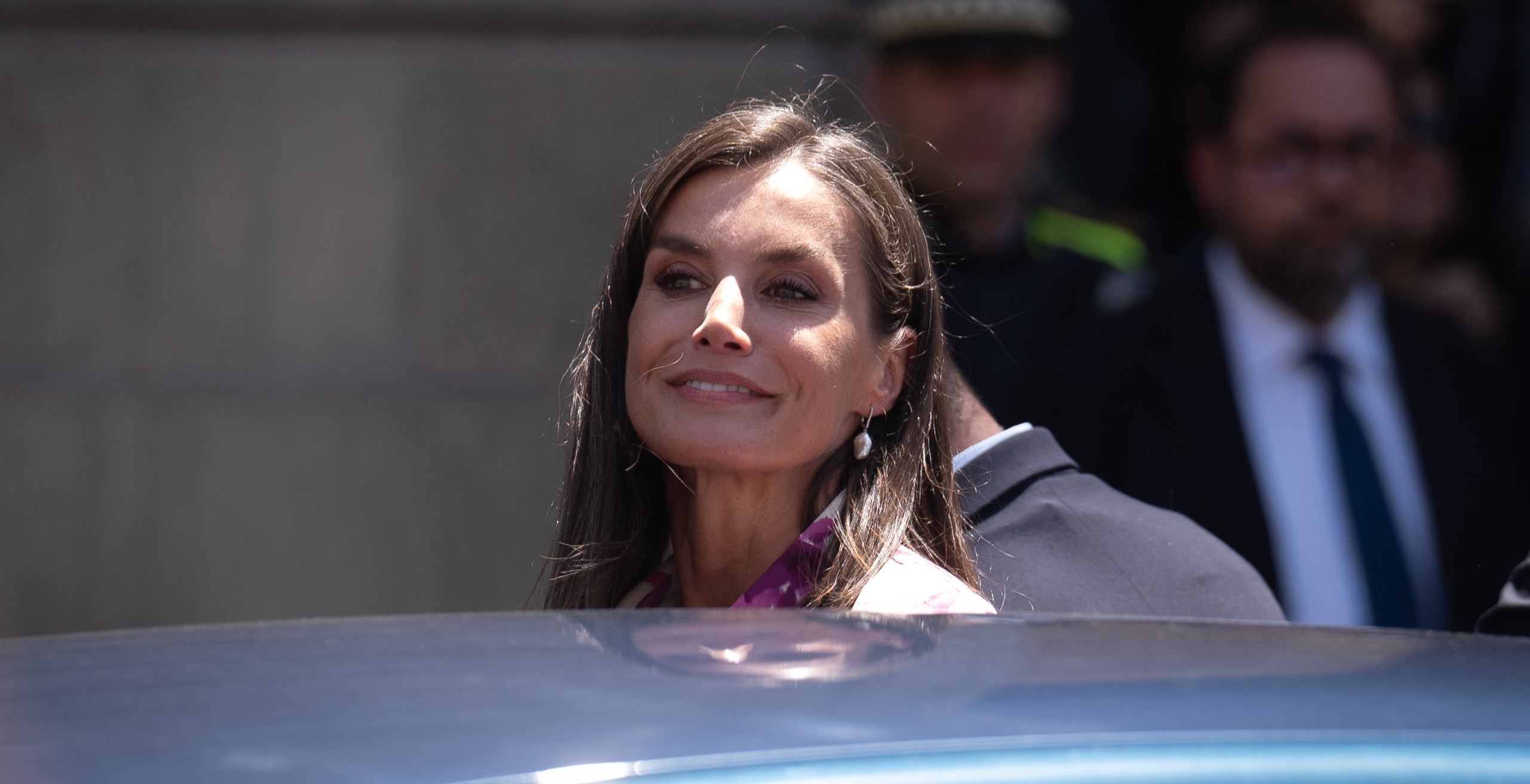 La premsa estrangera parla de l'últim acte de Letícia - Europa Press