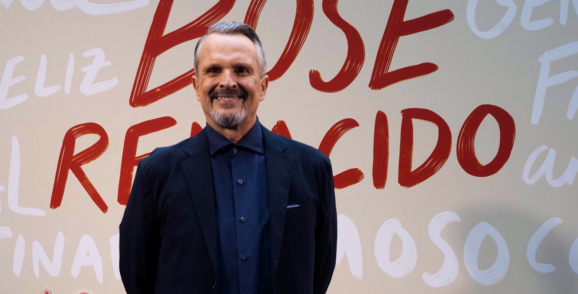 Nacho Palau denuncia Miguel Bosé perquè no el deixa veure els fills - Europa Press