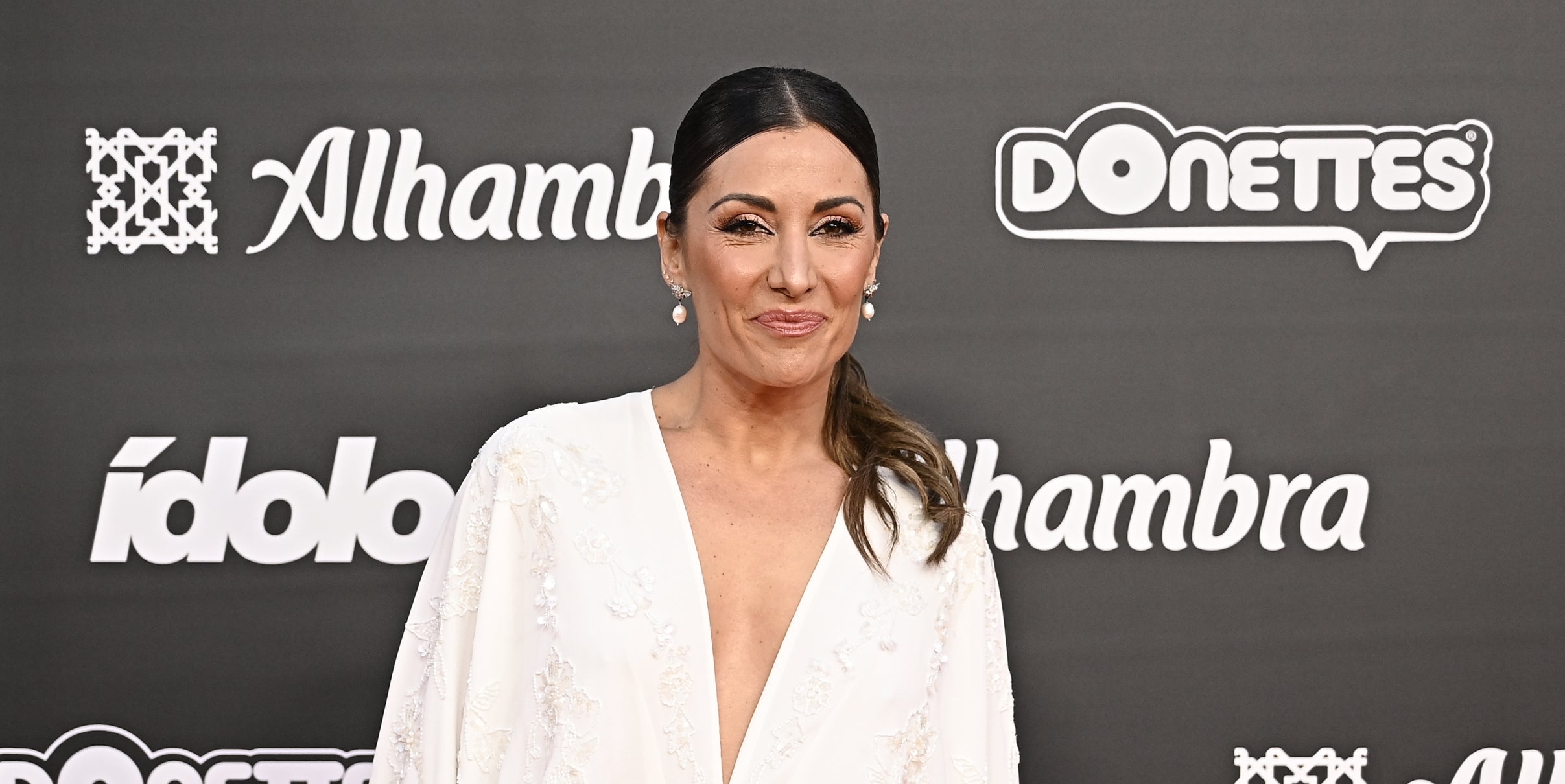 Nagore Robles, a l'hospital durant les seves vacances - Europa Press