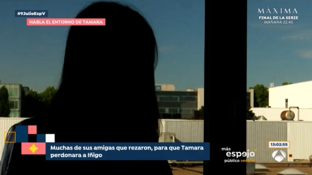 Parla una amiga de l'aristòcrata que vol que trenqui amb el marit - Antena 3
