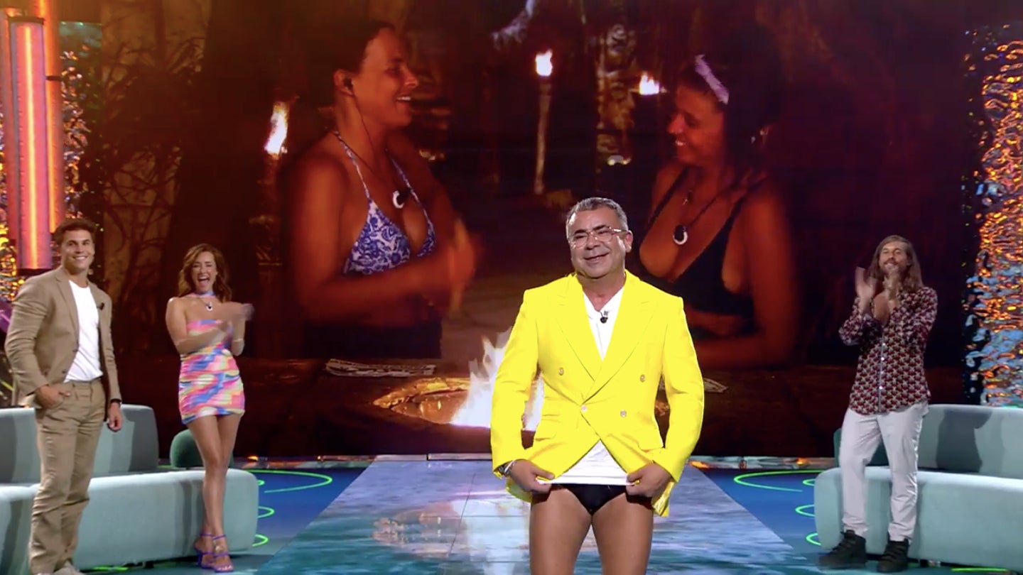 Per què ha anat sense pantalons_ - Telecinco
