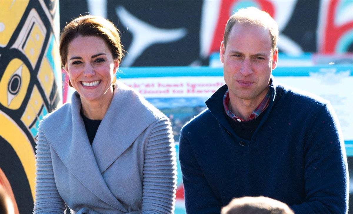 Per què tenen una habitació secreta Kate i Guillem d'Anglaterra? - Europa Press