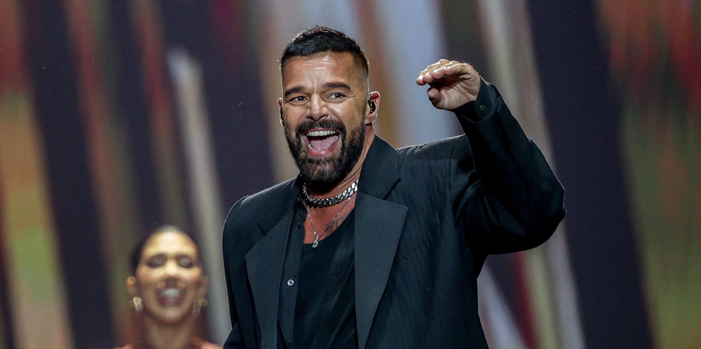 Ricky Martin, enamorat de Nacho Palau? - Europa Press