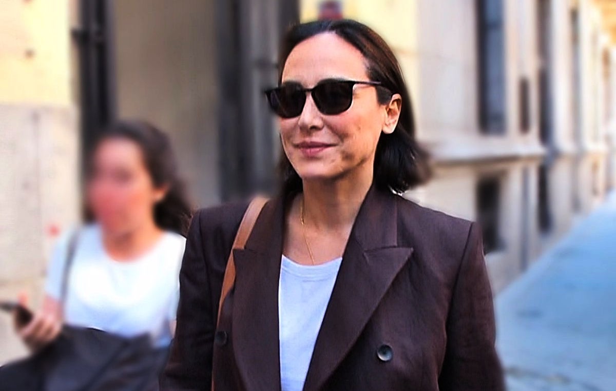 Tamara Falcó canvia d'idea i passa a les clíniques de fertilitat convencionals - Europa Press