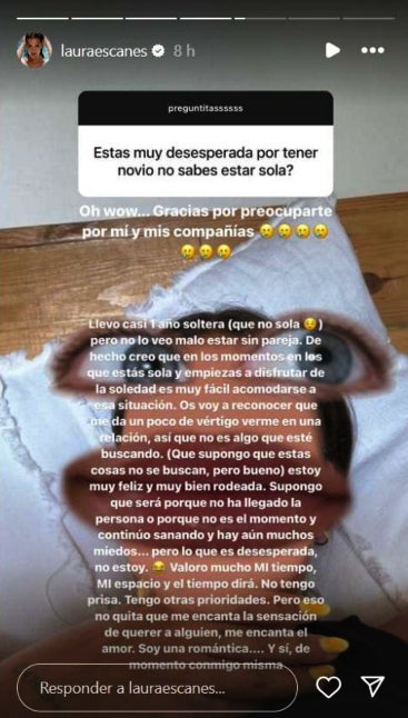 Té́ pareja actualmente_ Novedades en su estado sentimental - Instagram