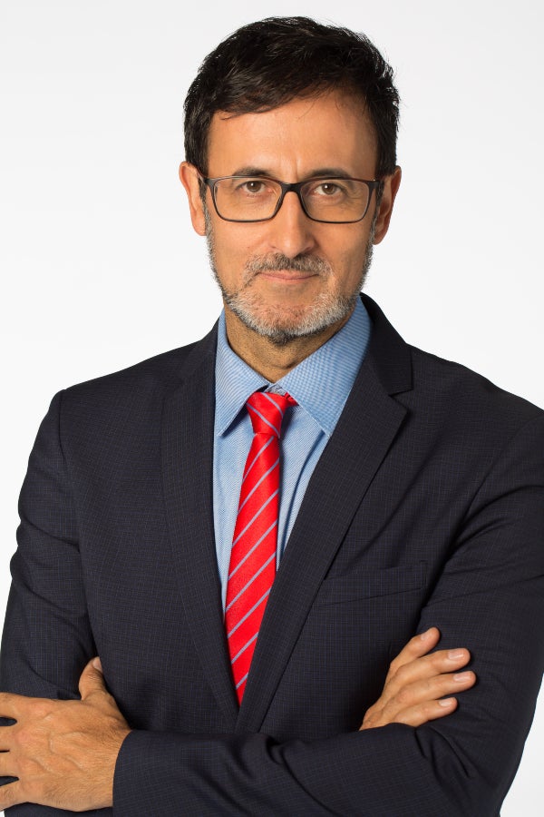 Xavier Graset presentarà les tardes de TV3 (1)
