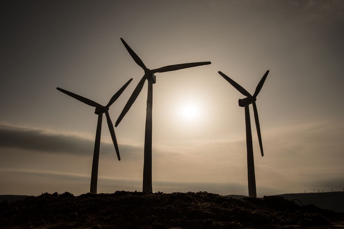 Parc eòlic | Servimedia