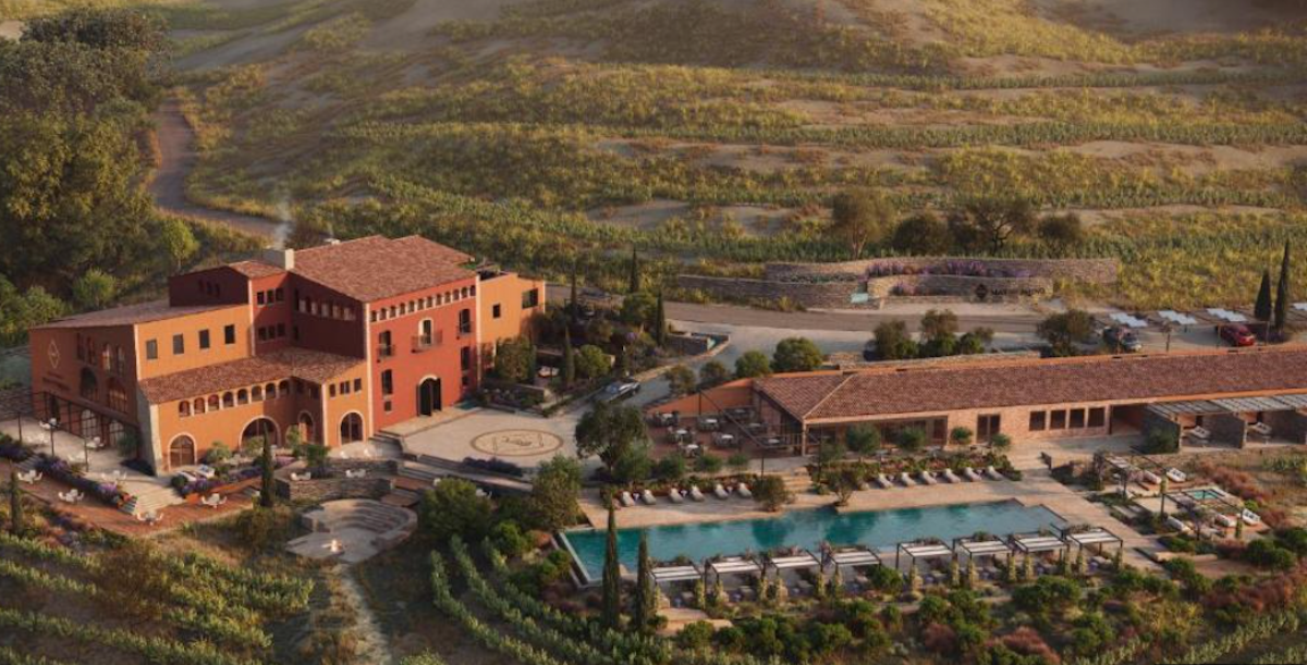 Gran Hotel Mas d'en Bruno / Booking