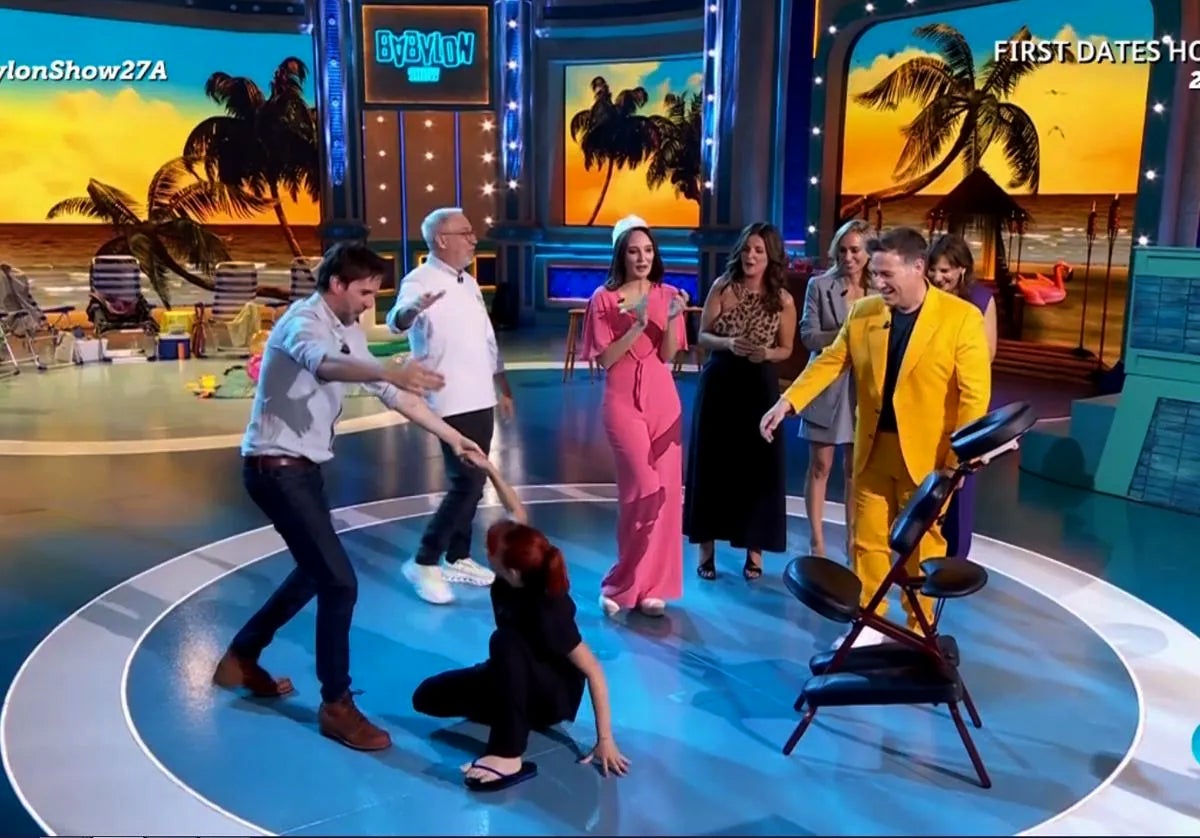 Carlos Latre no ha fet bona audiència en el segon programa - Telecinco