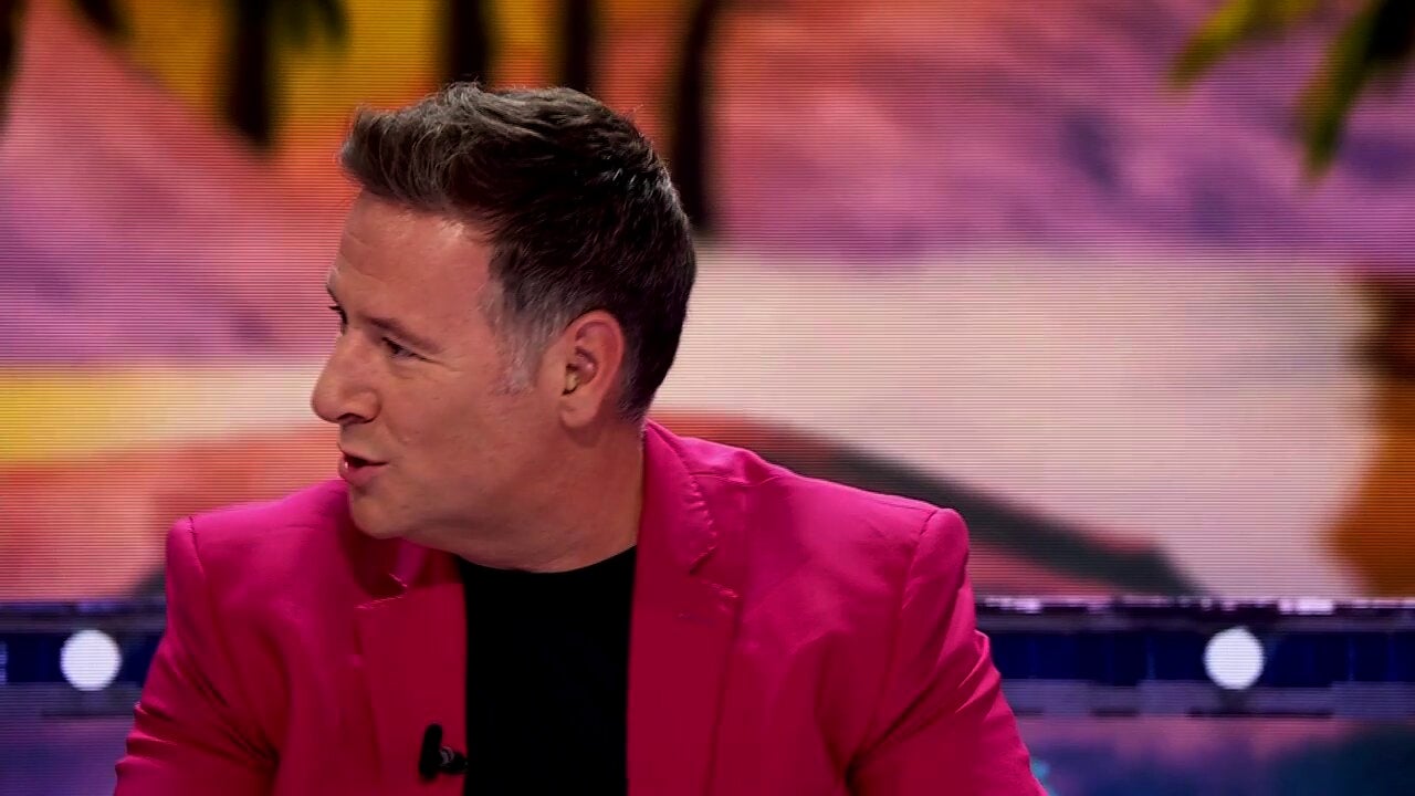 Carlos Latre rep una bona notícia sobre el seu programa nou- Telecinco