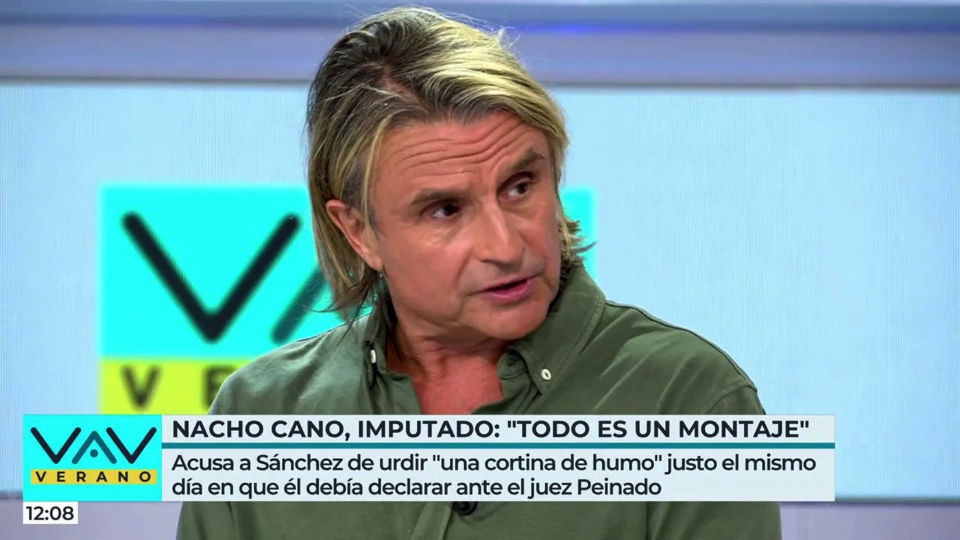 Com s'ha defensat Nacho Cano després de la imputació_ - Telecinco