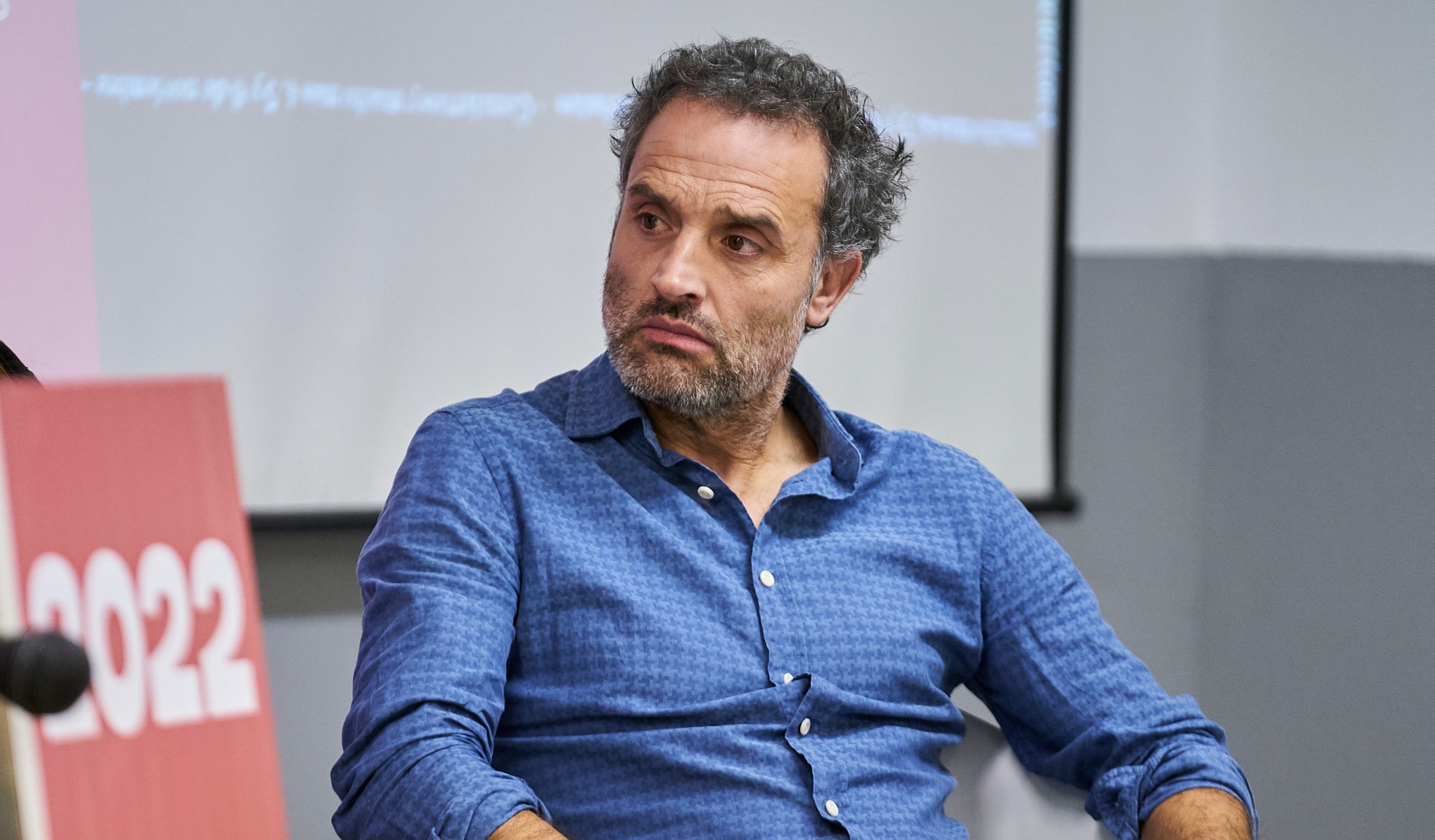 Daniel Guzmán de 'Aquí no hay quien viva', condenado por desocupar una casa con violencia - Europa Press