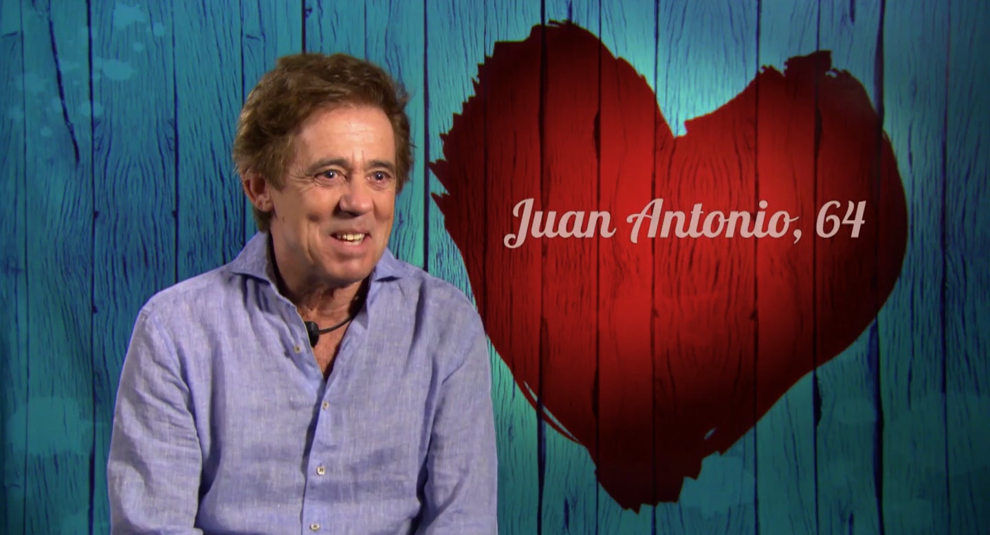 El cosí d'Almeida parla d'ell a televisió i busca l'amor a 'First Dates' - Telecinco