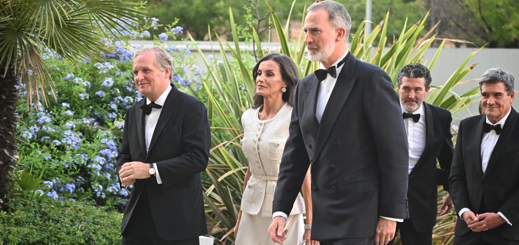 Felip i Letícia estan enfadats amb els fills de Cristina de Borbó - Europa Press