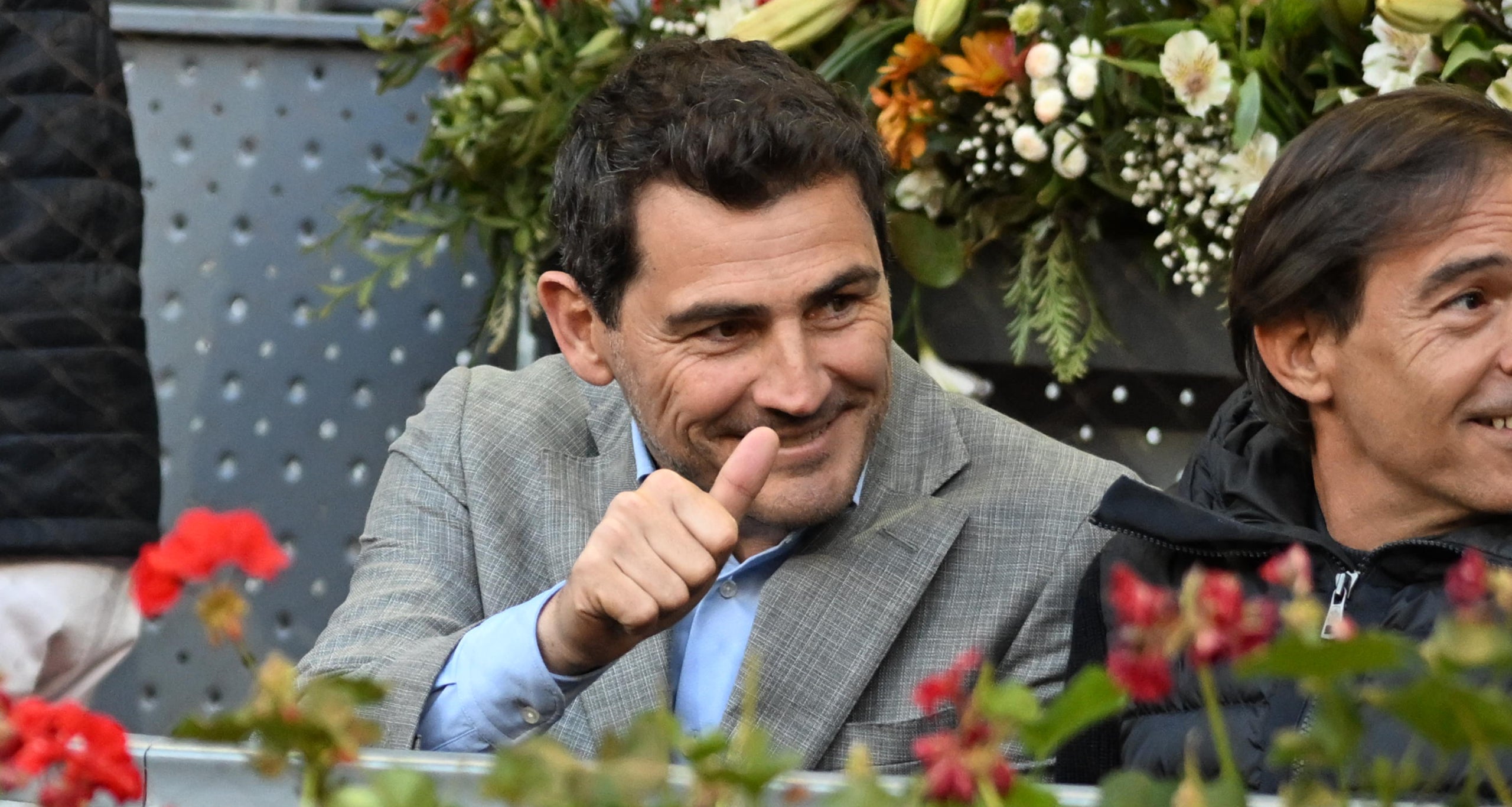 Iker Casillas ha tingut una cita amb una model picant - Europa Press